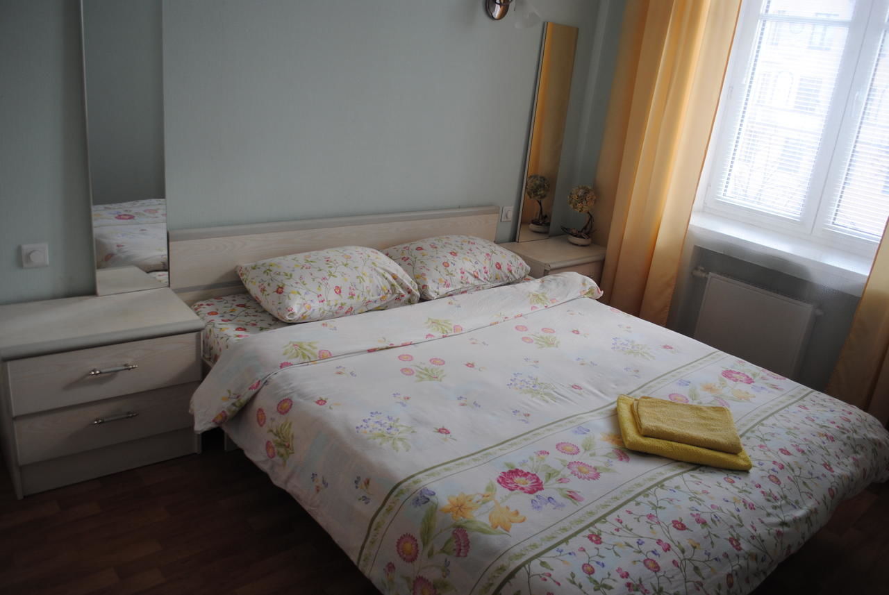 Апартаменты VipArenda Minsk 1 Минск-44