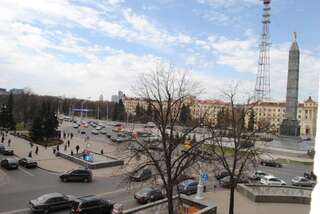 Апартаменты VipArenda Minsk 1 Минск Апартаменты с 2 спальнями: проспект Независимости, 40-18