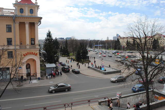 Апартаменты VipArenda Minsk 1 Минск-36