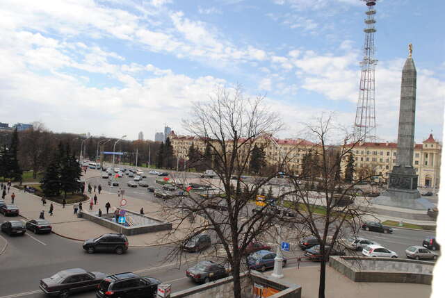 Апартаменты VipArenda Minsk 1 Минск-37