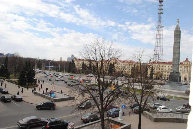 Апартаменты VipArenda Minsk 1 Минск-52